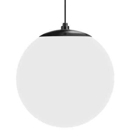 Aigostar - Lampadario solare dimmerabile LED RGB MESH LED/20W/3,7V 4000 mAh 2700K-6500K IP65 d. 20 cm