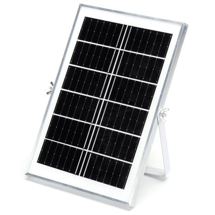 Aigostar - Lampadario solare dimmerabile LED RGB MESH LED/20W/3,7V 4000 mAh 2700K-6500K IP65 d. 20 cm