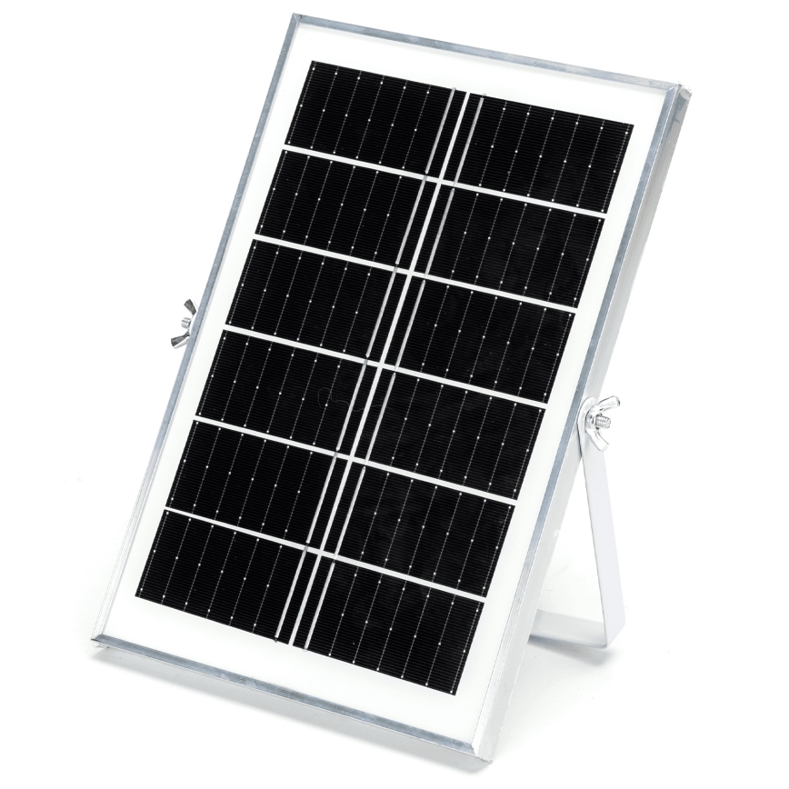 Aigostar - Lampadario solare dimmerabile LED RGB MESH LED/20W/3,7V 4000 mAh 2700K-6500K IP65 d. 20 cm