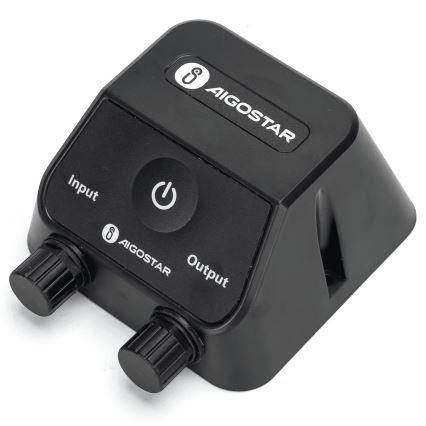 Aigostar - LED RGB Dimmbare Solar-Hängeleuchte MESH LED/20W/3,7V 4000 mAh 2700K-6500K IP65 d 20 cm
