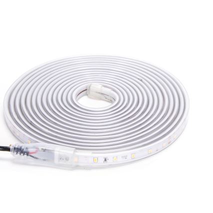 Aigostar - LED RGB Striscia solare dimmerabile LED/1,6W/3,2V 5 m IP65 + telecomando