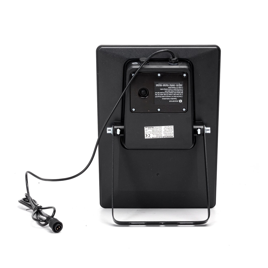 Aigostar - LED RGB Striscia solare dimmerabile LED/10W/3,2V 10 m IP65 + telecomando