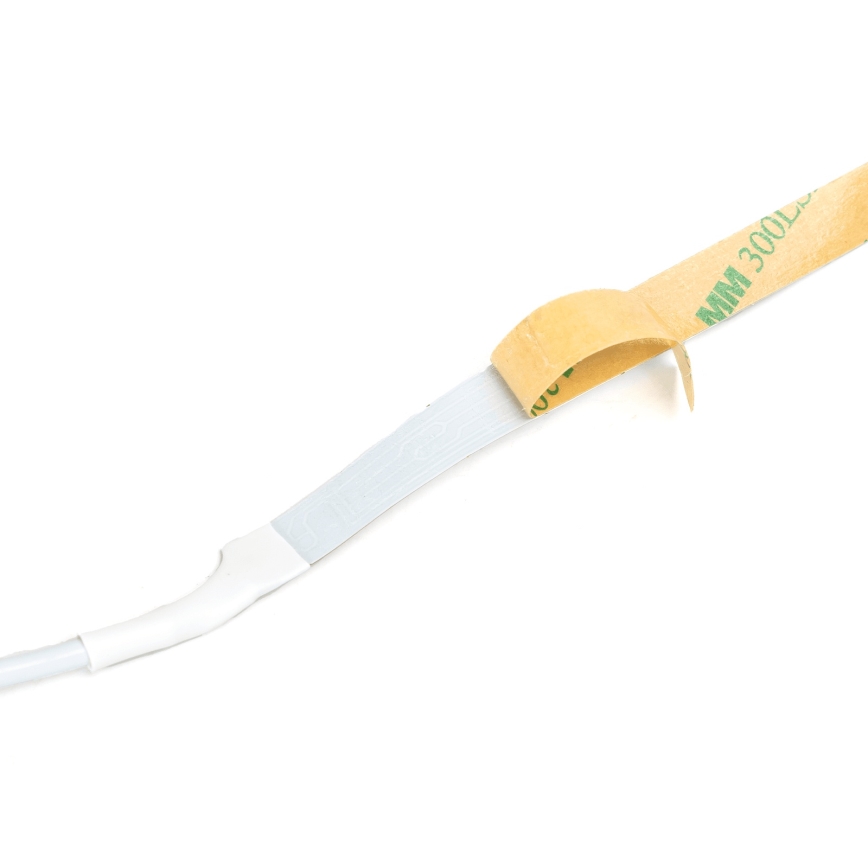 Aigostar - LED RGBIC dimmbarer Streifen 10 m LED/24W/24V + Fernbedienung Wi-Fi