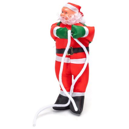 Aigostar - Décoration de Noël intelligente d'extérieur MESH LED RGBICW 150 LED/230 V 3 m IP44 + télécommande