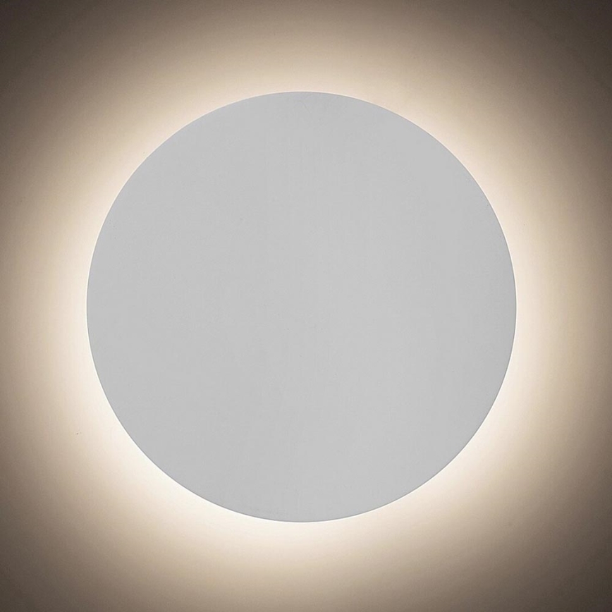 Aigostar - LED RGBW Applique dimmerabile MESH Smart LED/12W/230V 2700-6500K bianco + telecomando