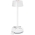 Aigostar - LED RGBW dimmbare Tischlampe mit Steckdosen und USB-Anschluss LED/4,6W/230V 3000/4000/6500K weiß