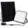Aigostar - LED-RGBW- Dimmbarer Solarstrahler LED/200W/3,4V IP66 + Fernbedienung