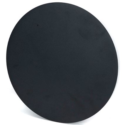 Aigostar - LED RGBW Applique dimmerabile MESH Smart LED/12W/230V 2700-6500K nero + telecomando