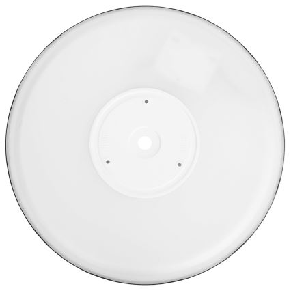 Aigostar - Plafoniera LED RGBW dimmerabile MESH LED/36W/230V 3000-6500K nera + telecomando