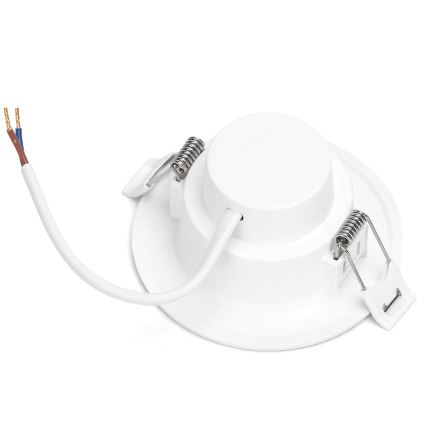 Aigostar - LED RGBW Lampada da incasso dimmerabile per bagni MESH Smart LED/3W/230V 2700-6500K IP44