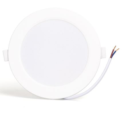 Aigostar - LED RGBW Lampada da incasso dimmerabile per bagni MESH Smart LED/9W/230V 2700-6500K IP44