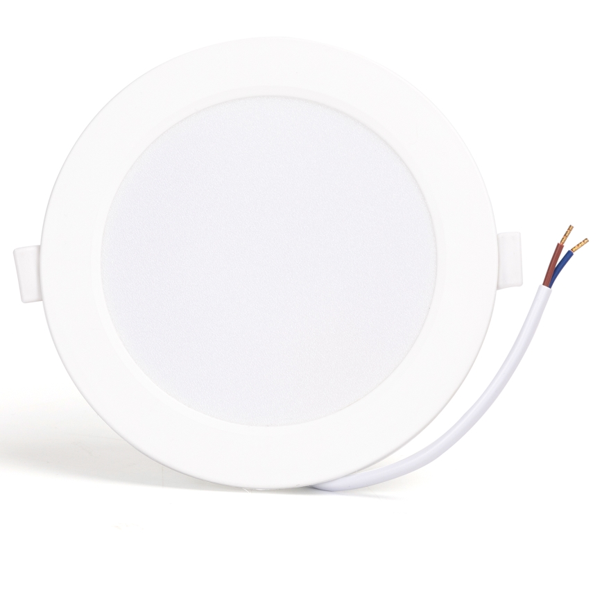 Aigostar - LED RGBW Lampada da incasso dimmerabile per bagni MESH Smart LED/9W/230V 2700-6500K IP44