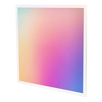 Aigostar - LED RGBW Pannello dimmerabile fisso MESH LED/36W/230V 60x60 cm