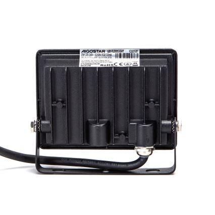 Aigostar - Riflettore LED RGBW dimmerabile LED/20W/230V IP65 + telecomando