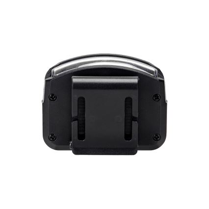 Aigostar - LED Ricaricabile dimmerabile headlamp e senzorem LED/1,11W/3,7V
