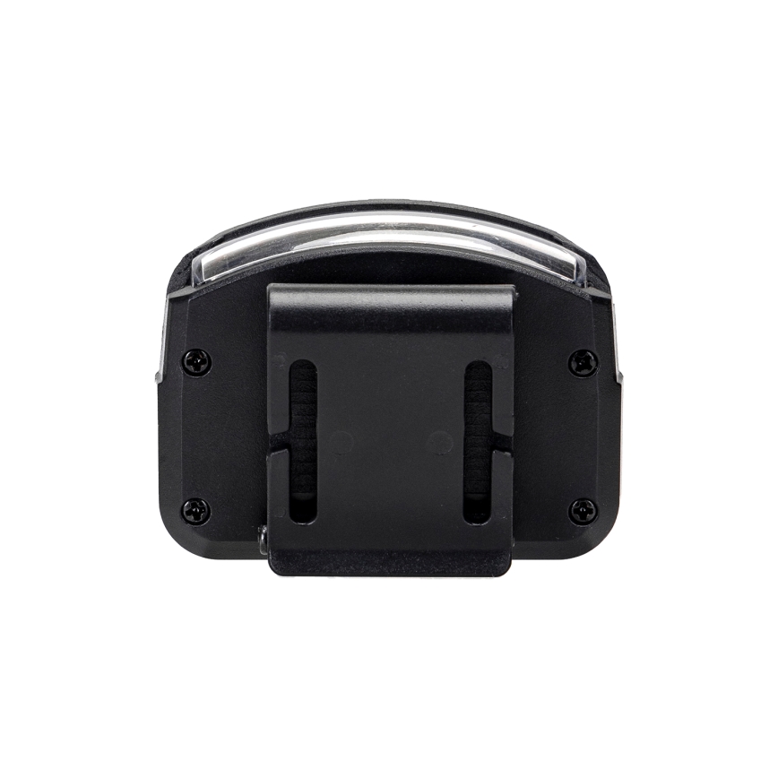 Aigostar - LED Ricaricabile dimmerabile headlamp e senzorem LED/1,11W/3,7V