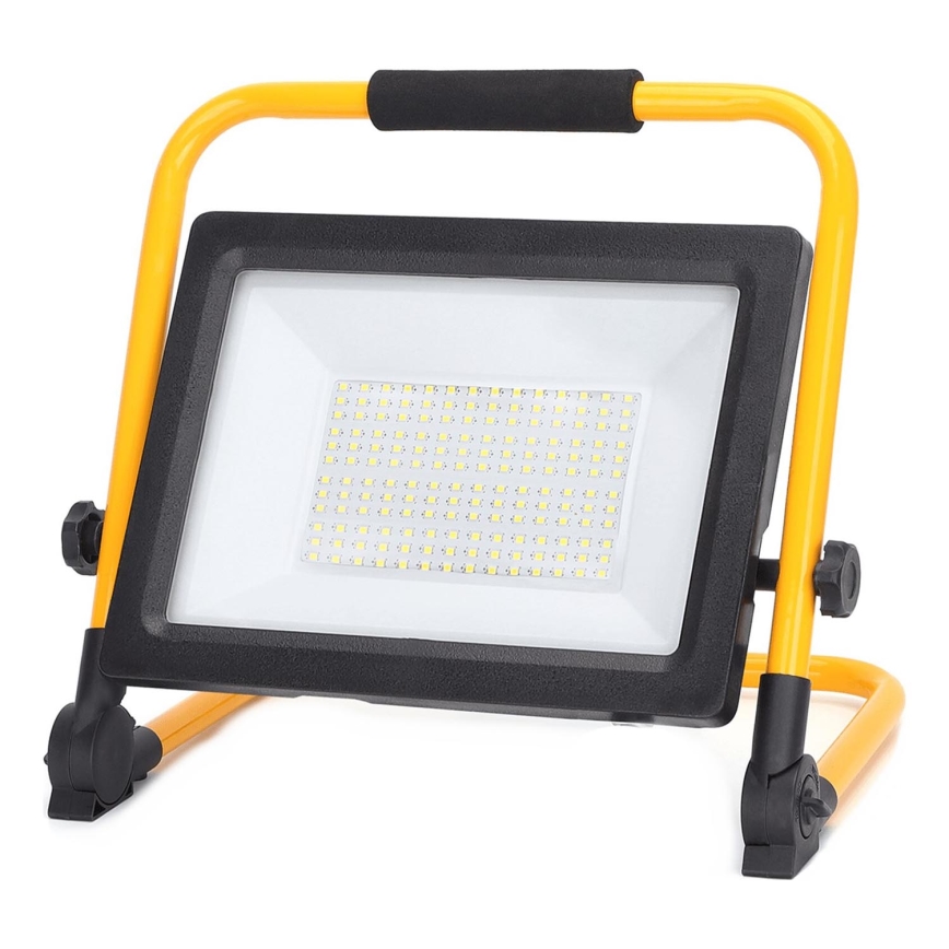 Aigostar - LED Riflettore con il supporto LED/100W/230V 6500K IP65