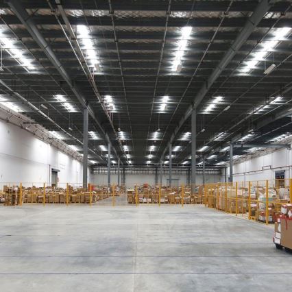 Aigostar – LED-Röhrenleuchte, 30 W, 230 V, 6500 K, 90 cm