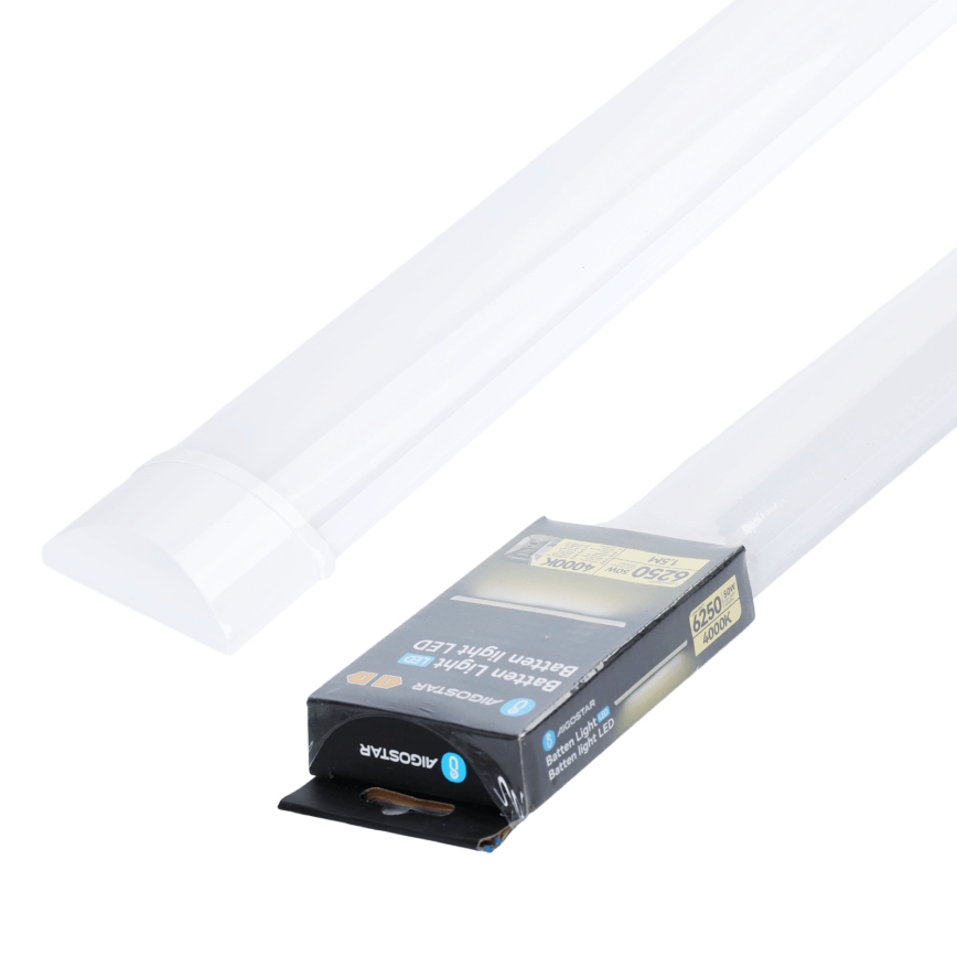 Aigostar - LED-Röhrenleuchte LED/50W/230V 4000K 150 cm