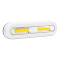 Aigostar - LED-Schrankbeleuchtung LED/3xAAA 3000K weiß