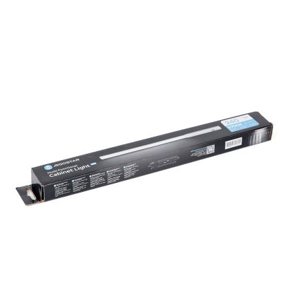 Aigostar - LED-Schrankbeleuchtung mit Bewegungssensor LED/5W/5V 1800 mAh 5700K weiß
