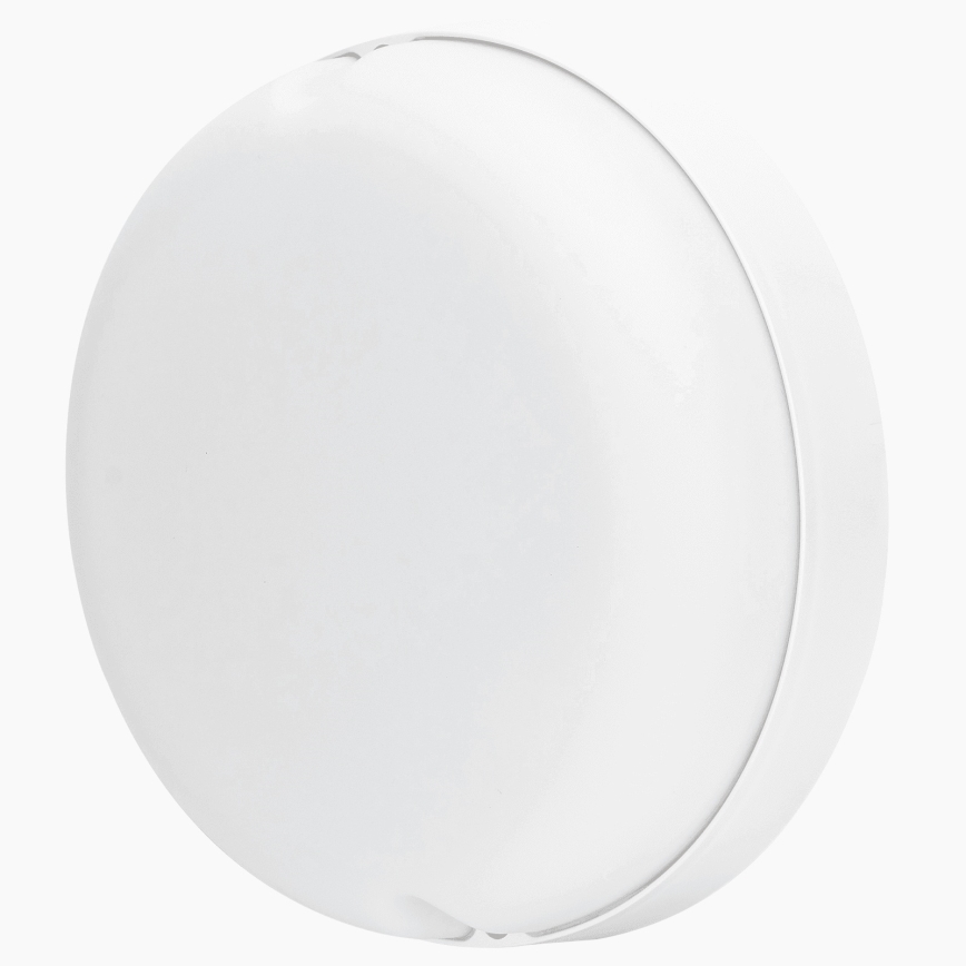 Aigostar - LED-Solar-Deckenleuchte mit Sensor, 70 W, 3,7 V, 6000 mAh, IP65 + Fernbedienung