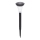 Aigostar - LED-Solarleuchte LED/0,006W/1,2V 40mAh 6500K IP44 30,5 cm