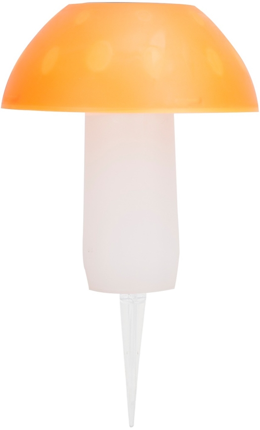 Aigostar - LED-Solarleuchte LED/0,024W/1,2V 200 mAh 2700K IP44
