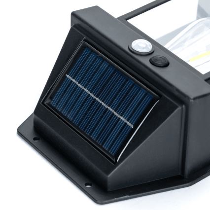 Aigostar - LED Solarleuchte LED/10W/3,7V 800 mAh IP65