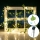 Aigostar - LED-Solarlichterkette 50xLED/7m IP65 warmweiβ Efeu