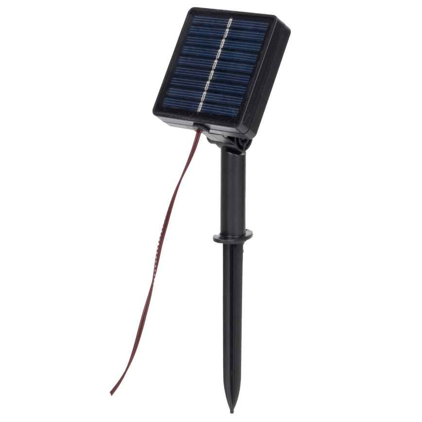 Aigostar - LED-Solarlichterkette 72xLED/4m IP65 warmweiβ Baumäste