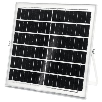 Aigostar - LED Solarstrahler LED/200W/3,2V 3600mAh 3000K/4000K/6500K IP66 + Fernbedienung