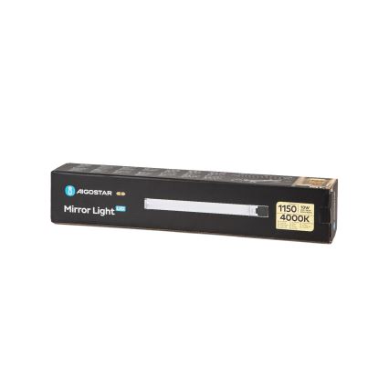 Aigostar - LED-Spiegelbeleuchtung für Badezimmer LED/10W/230V 4000K 46,5cm IP44