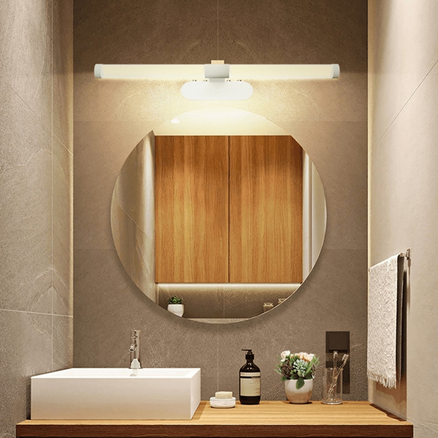 Aigostar - LED-Spiegelbeleuchtung für Badezimmer LED/6W/230V 4000K 40cm IP44
