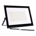 Aigostar - LED-Strahler LED/150W/230V 4000K IP65 schwarz