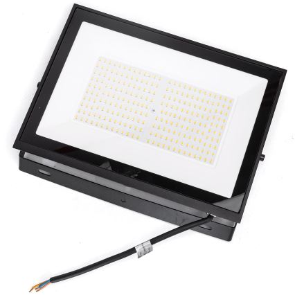 Aigostar - LED-Strahler LED/150W/230V 4000K IP65 schwarz