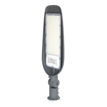 Aigostar - LED-Straßenleuchte SLIM LED/200W/230V 6500K IP65