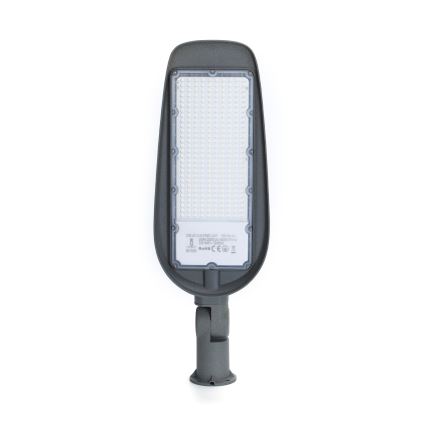 Aigostar - LED-Straßenleuchte SLIM LED/200W/230V 6500K IP65