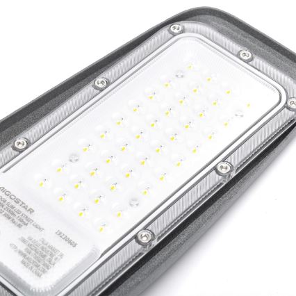 Aigostar - LED Straßenleuchte SLIM LED/30W/230V 6500K IP65