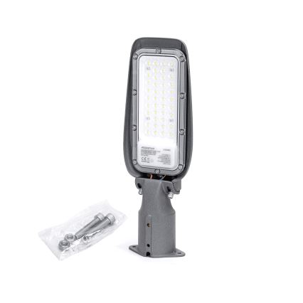 Aigostar - LED Straßenleuchte SLIM LED/30W/230V 6500K IP65