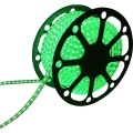 Aigostar - LED-Streifen 50m LED/300W/230V IP65 grün