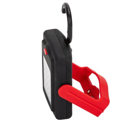 Aigostar - LED-Taschenlampe LED/2W/3xAAA IP44