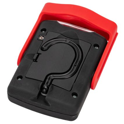 Aigostar - LED-Taschenlampe LED/2W/3xAAA IP44