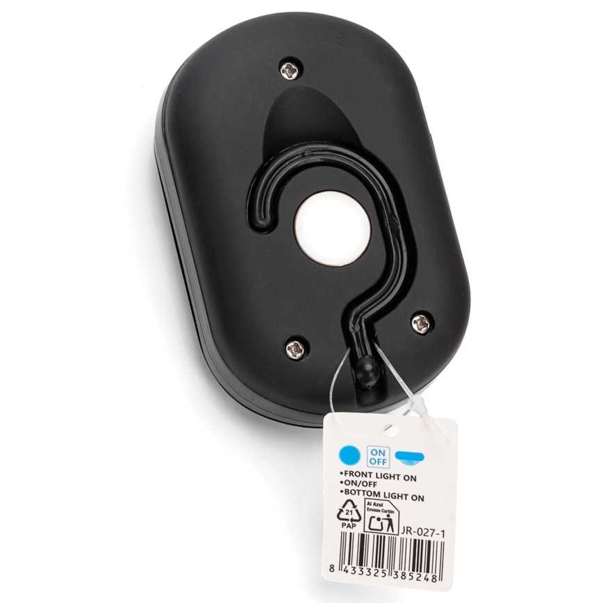 Aigostar - LED Taschenlampe LED/3W/3xAAA