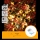 Aigostar - LED-Weihnachtslichterkette 20xLED/3xAA 2 m warmweiß