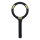 Aigostar - Lente d'ingrandimento con luce LED/3W/2xAA IP44