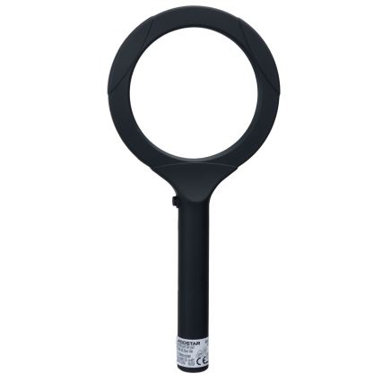Aigostar - Lente d'ingrandimento con luce LED/3W/2xAA IP44