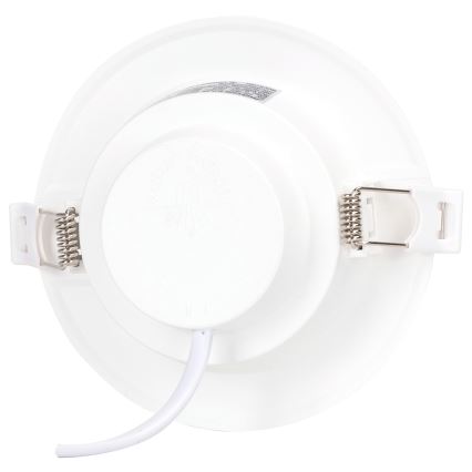 Aigostar - LOT 3x Spot encastrable à intensité variable RGB MESH LED/9W/230V 2700K-6500K d. 14,5cm