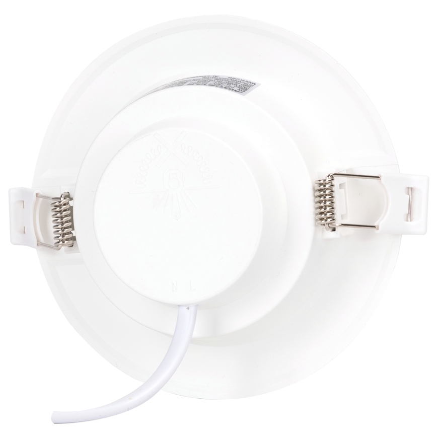 Aigostar - LOT 3x Spot encastrable à intensité variable RGB MESH LED/9W/230V 2700K-6500K d. 14,5cm