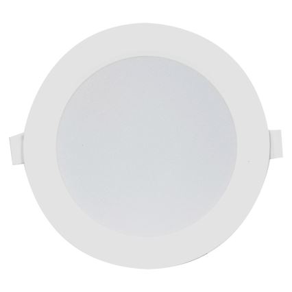 Aigostar - LOT 3x Spot encastrable à intensité variable MESH LED/9W/230V 2700K-6500K d. 14,5 cm